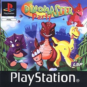 Dinomaster Party