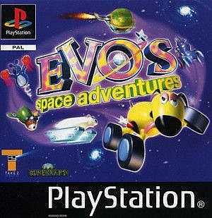 Evo\'s Space Adventures