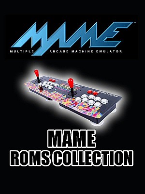 MAME Roms Collection (Non-Merged)