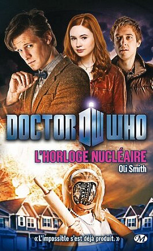 Doctor Who : Horloge Nucléaire