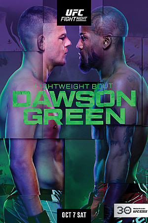 UFC Fight Night 229: Dawson vs. Green