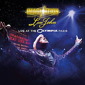 Imagination - Live at the Olympia Paris