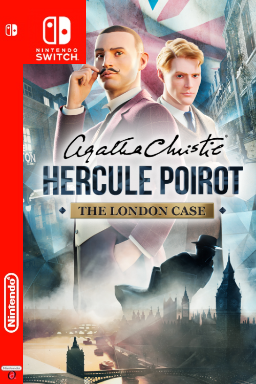 Agatha Christie: Hercule Poirot - The London Case