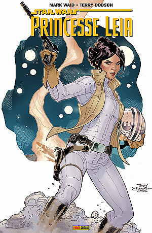 Star Wars - Princesse Leia : L'Héritage d'Aldorande 