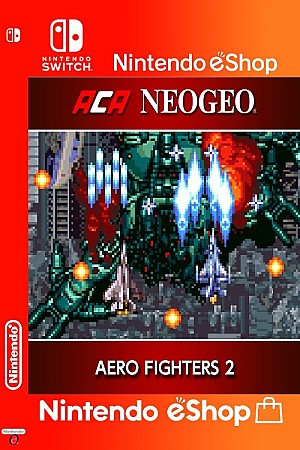 ACA NEOGEO Aero Fighters 2