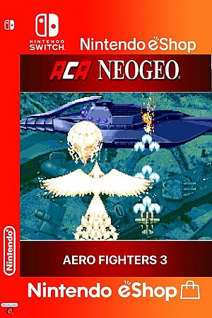 ACA NEOGEO Aero Fighters 3