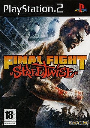 Final Fight : Streetwise