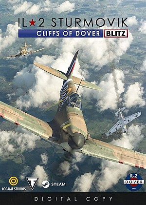 IL-2 Sturmovik : Cliffs of Dover + Desert Wings Tobruk
