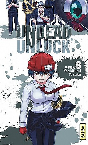 Undead Unluck, Tome 8