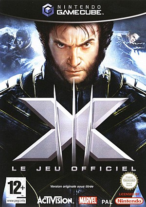 X-Men : Le Jeu Officiel