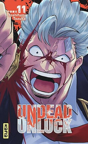Undead Unluck, Tome 11