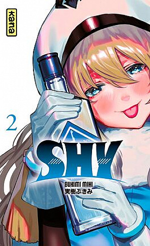 Shy, Tome 2