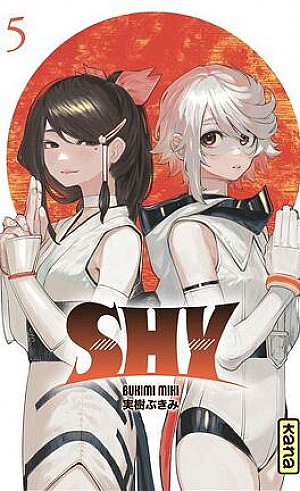 Shy, Tome 5