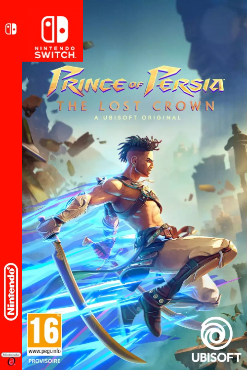 Prince of Persia: The Lost Crown Deluxe edition