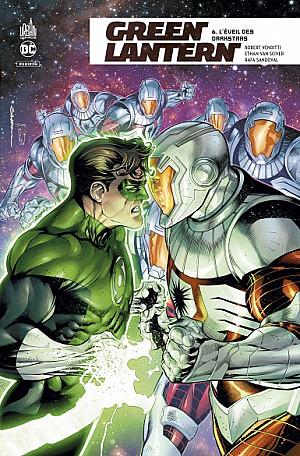 Green Lantern Rebirth, Tome 6 : L'Eveil des Darkstars