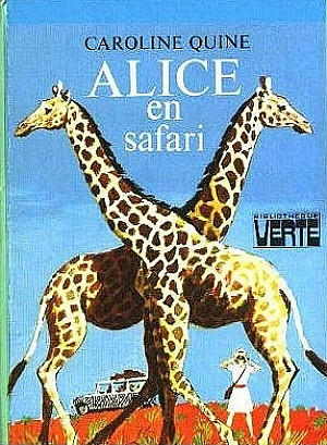 Alice détective, Tome 45 : Alice en safari