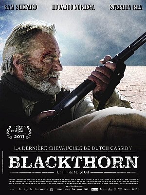 Blackthorn, la dernière chevauchée de Butch Cassidy