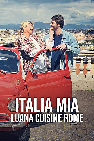 Italia Mia, Luana's Kitchen in Rome