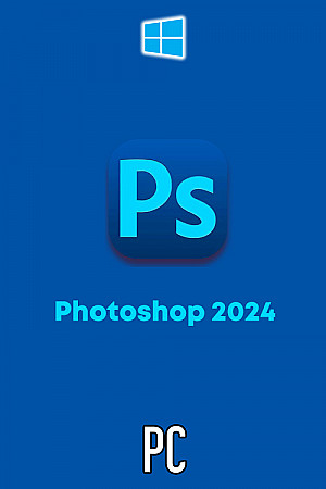 Adobe Photoshop 2024 v25.x