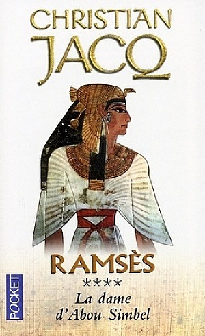 Ramsès, Tome 4 : La Dame d'Abou Simbel