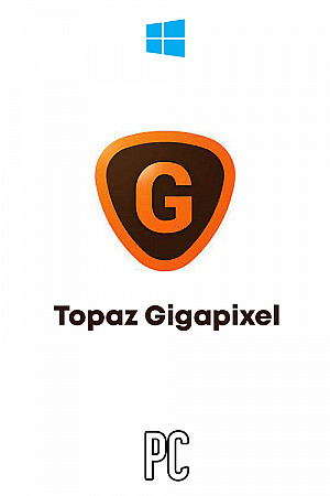 Topaz Gigapixel AI v7.x
