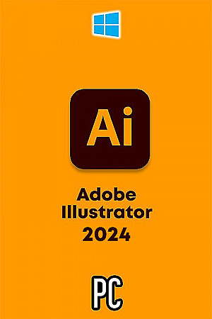 Adobe Illustrator 2024 v28.x
