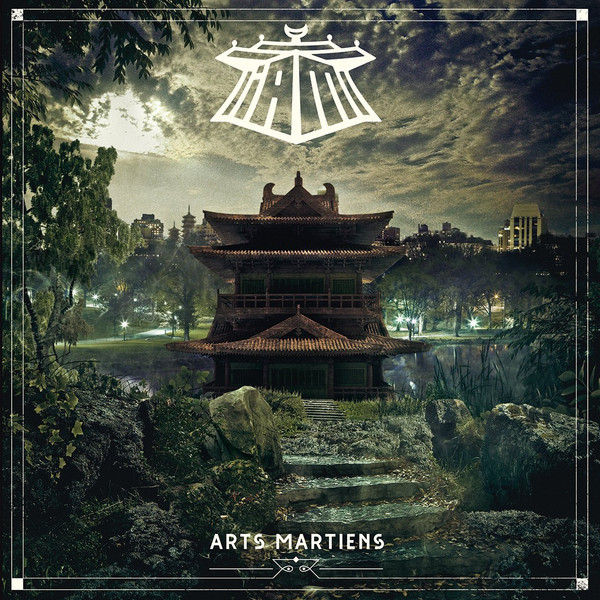 IAM - Arts martiens (Version Deluxe)
