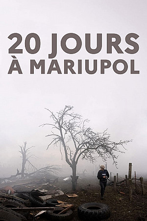 20 jours à Mariupol
