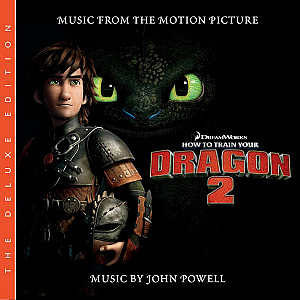How to Train Your Dragon 2 (The Deluxe Edition) 