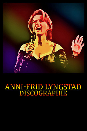 Anni-Frid Lyngstad - Discographie