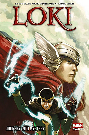 Loki (Marvel Deluxe) - Journey Into Mystery