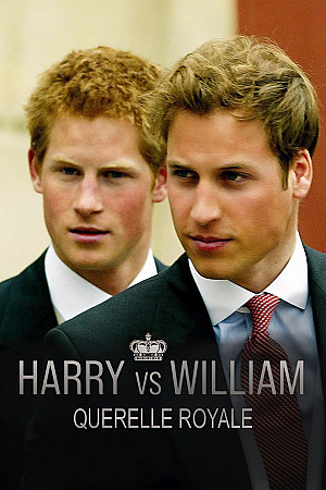 Harry vs William : Querelle royale