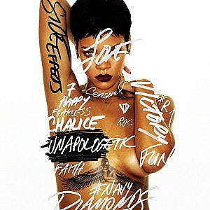 Rihanna - Unapologetic (Deluxe Edition) - 2012