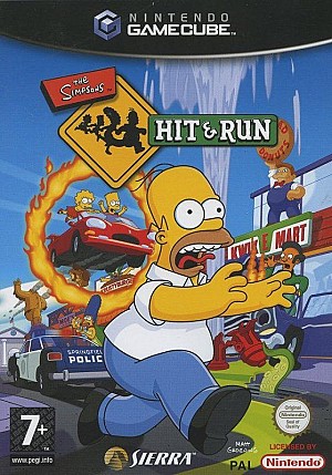 The Simpsons : Hit &amp; Run