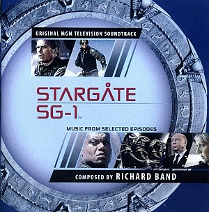 Stargate SG-1 Music From Selected Episodes