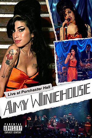 Amy Winehouse - Live at Porchester Hall
