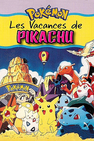 Les Vacances de Pikachu