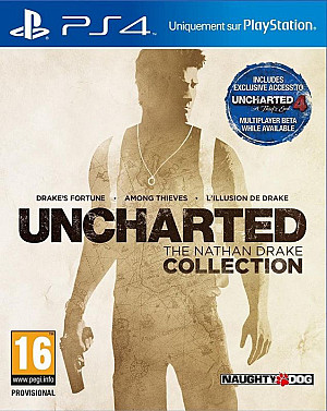 Uncharted – The Nathan Drake Collection