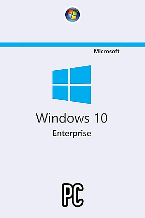 Microsoft Windows 10  Enterprise v10.x