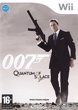 007 : Quantum of Solace