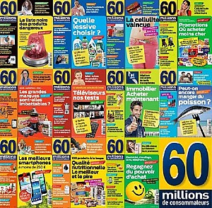 Hors-série 60 Millions de consommateurs