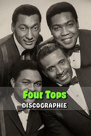 Four Tops - Discographie Web (1964 - 2020)
