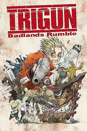 Trigun Badlands Rumbles