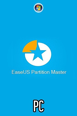 EaseUS Partition Master v15.x
