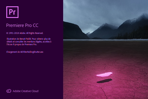 Adobe Premiere Pro CC 2019 13.0.2