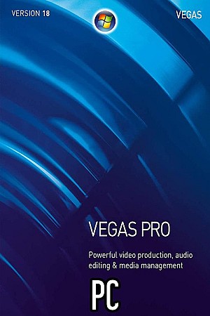 Magix Vegas Pro v18.x