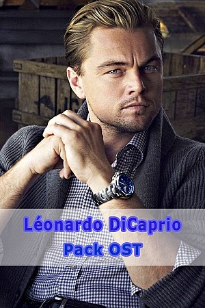 Léonardo DiCaprio - Pack OST