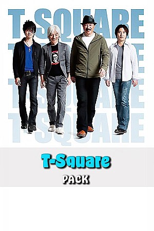 T-Square - Pack Web (1978 - 2021)