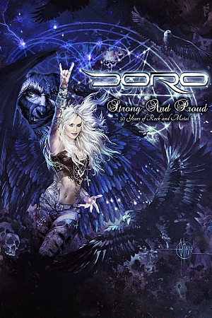 Doro : Strong and Proud