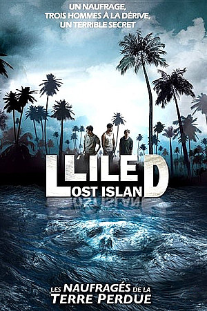 L'Île : Les naufragés de la terre perdue